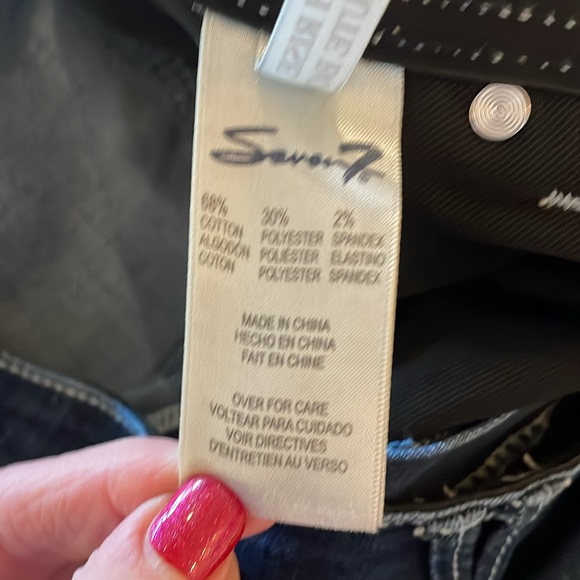 Seven7 Jeans - Picture 7 of 7